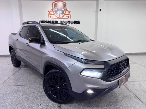 FIAT TORO 1.3 TURBO 270 FLEX VOLCANO AT6